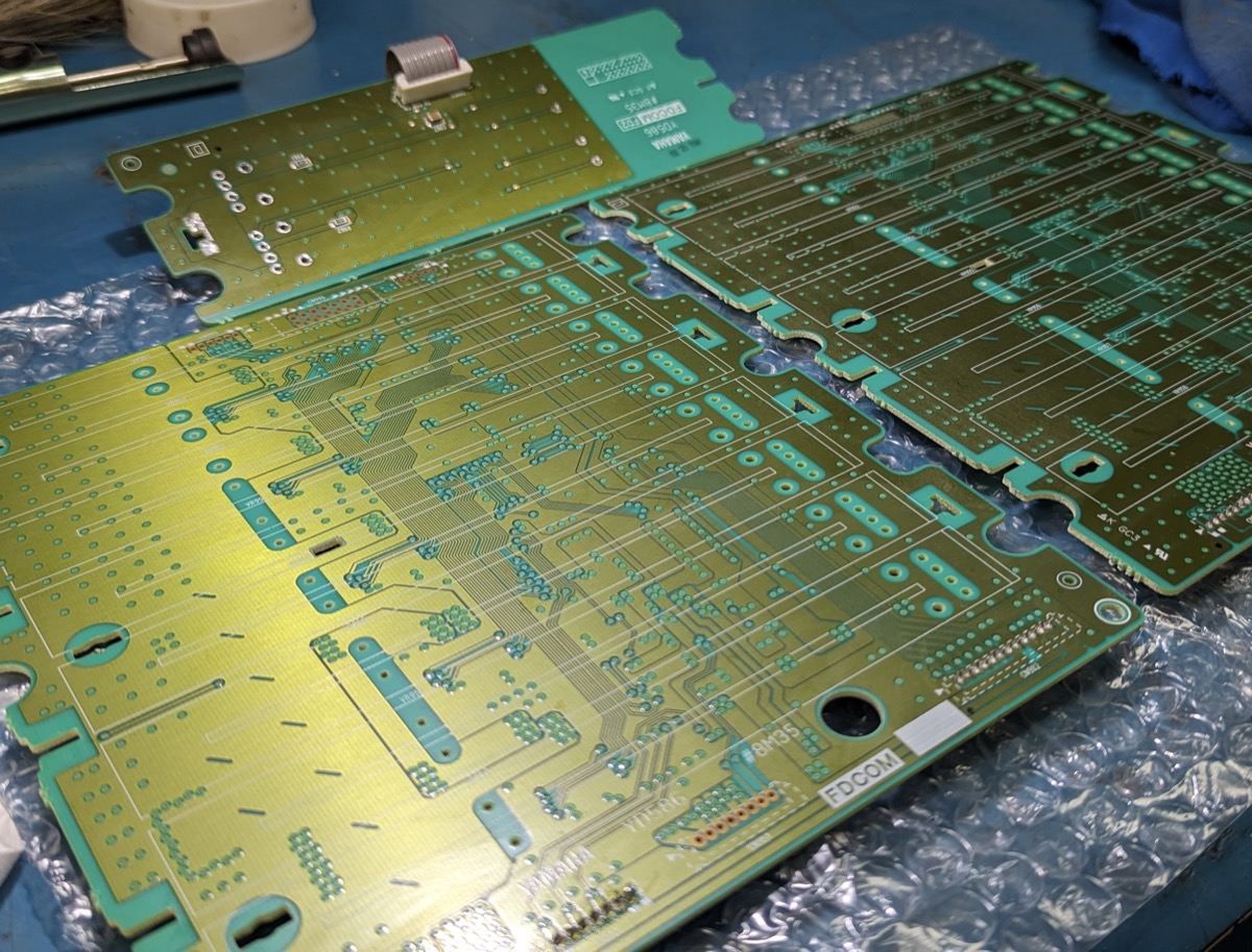 Technical service and repair