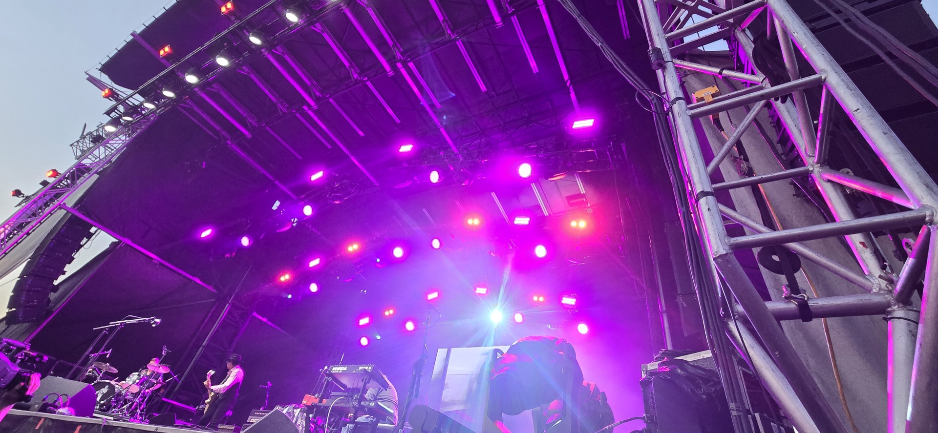 Event lighting